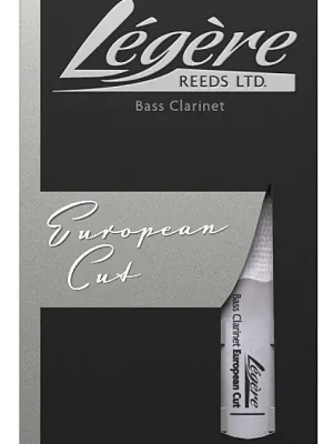 LEGERE-Bassklarinettenblatt-fr-3.25 European cut - Begrenztes Angebot