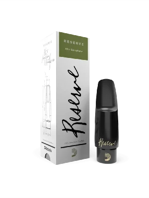 Top-Qualität | D‘ADDARIO Reserve Mundstück Altsaxophon D150