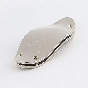 Gleich bestellen | LeFreque -Soundbrücke - Fine silver 41 mm