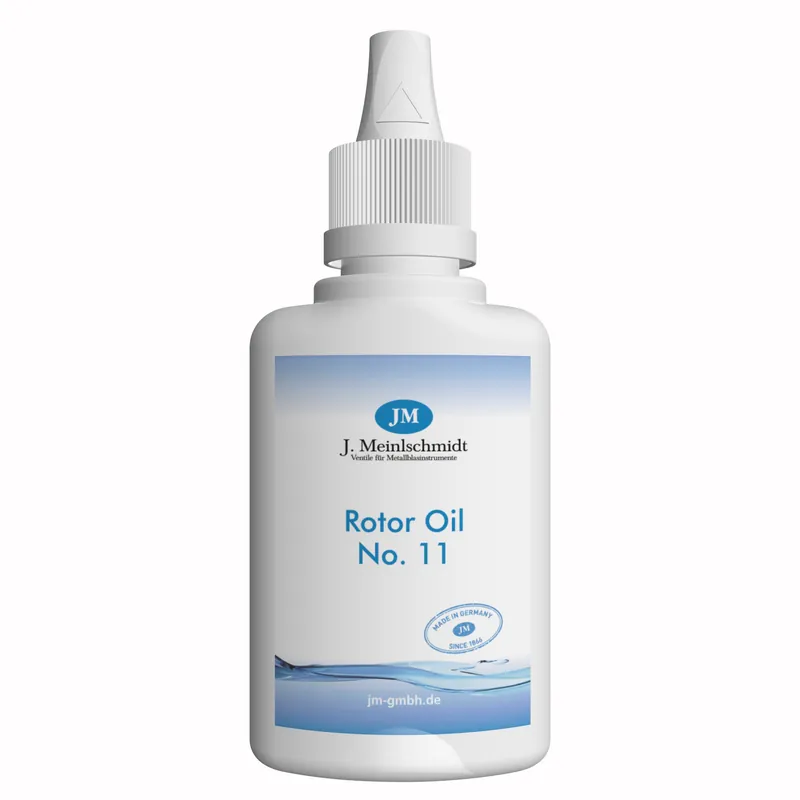 JM Rotor Oil 11 - Synthetic - Vorteilspreis