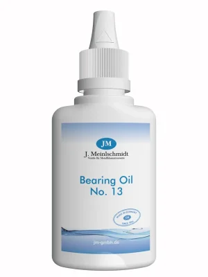 Neu verfügbar | JM Bearing Oil 13 - Synthetic