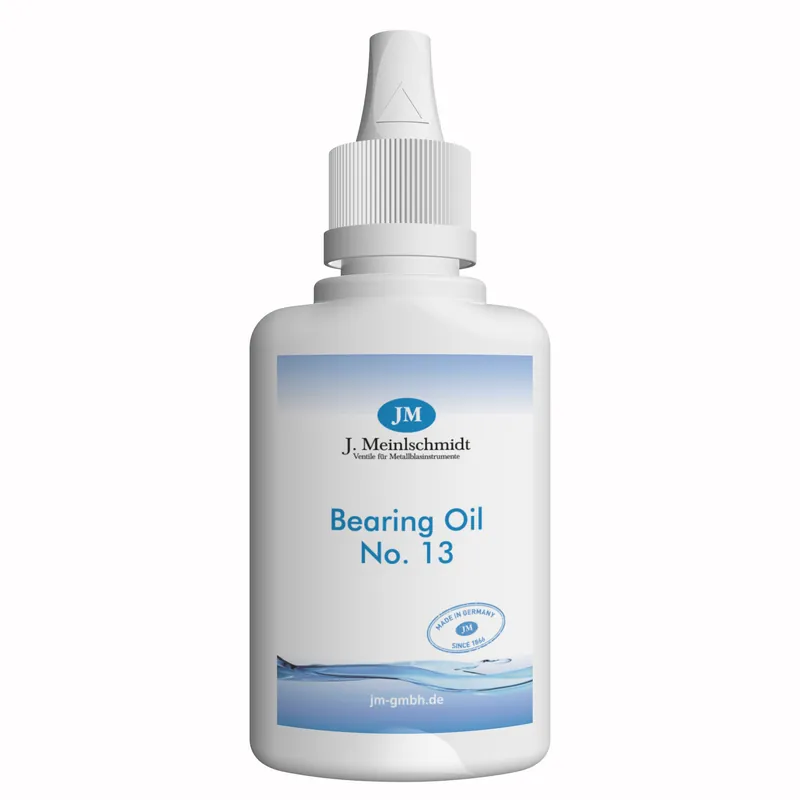 Neu verfügbar | JM Bearing Oil 13 - Synthetic