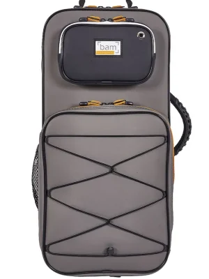 Top-Qualität | BAM-Rucksacketui -Peak Performance- 2 Trompeten