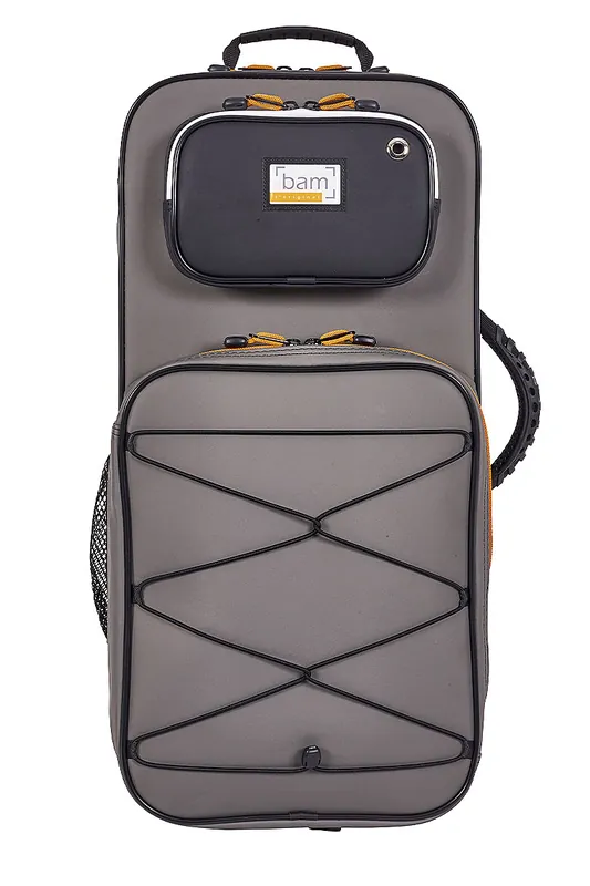 Top-Qualität | BAM-Rucksacketui -Peak Performance- 2 Trompeten