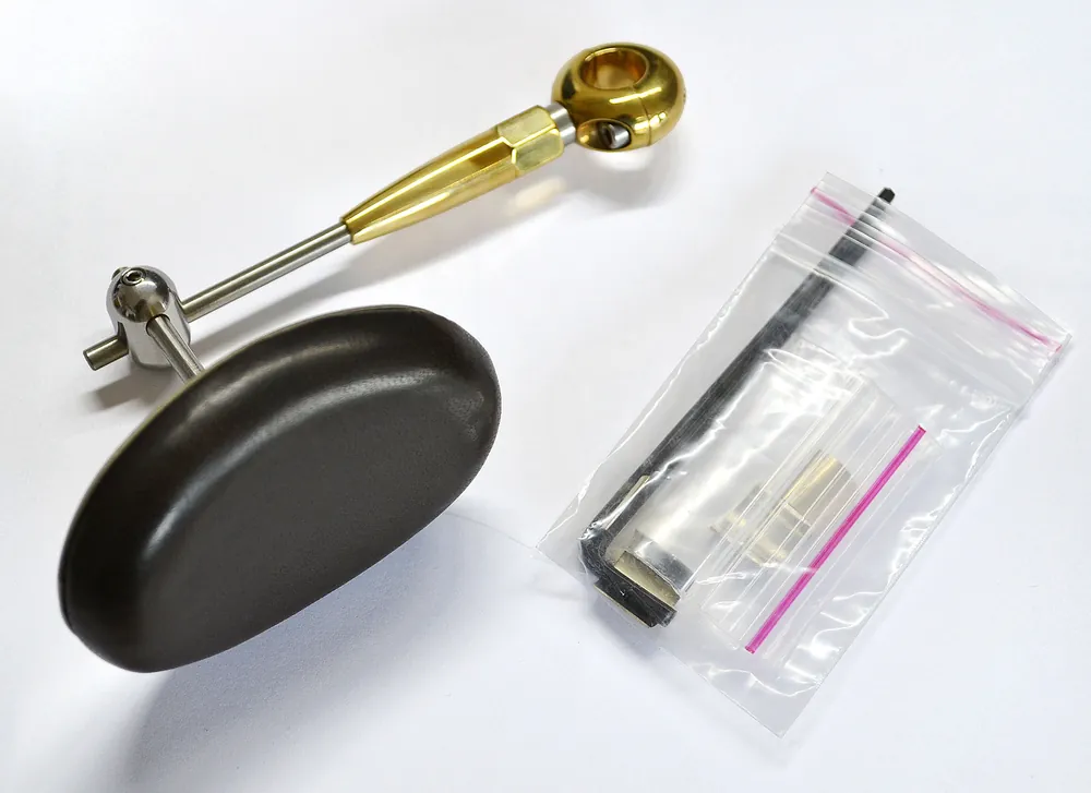 Aktionspreis - HAGMANN Handstütze RM09 Posaune