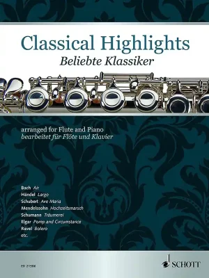 Preishit - Classical Highlights for Flute