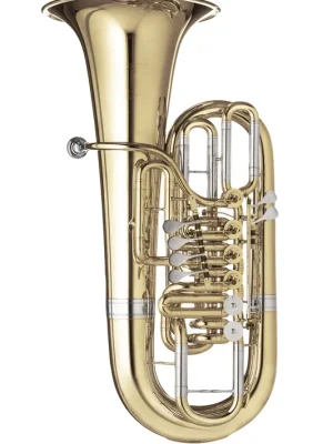 Premium - MELTON-F-Tuba 4260-L -Tradition- B&S Griffweise