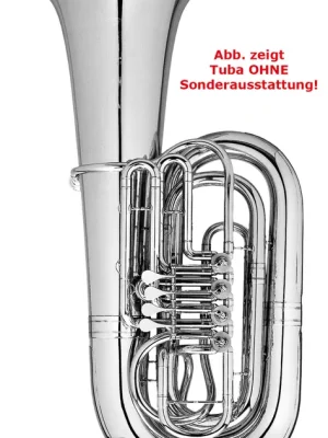 MELTON-Bb-Tuba 197/2-S | Preisvorteil