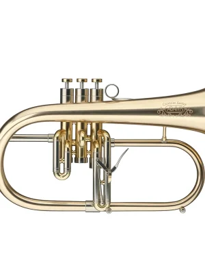 Geprüfte Qualität | ADAMS-Flügelhorn F2 matt, Custom Series