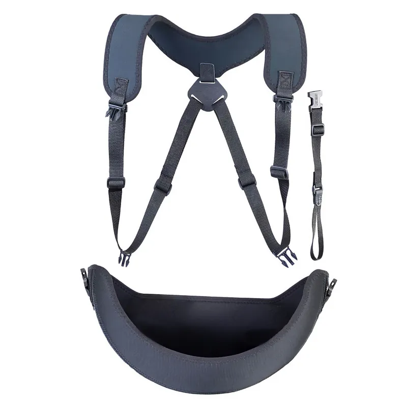 Top-Qualität | NEOTECH-Holster Harness Tenorhorn-Bariton