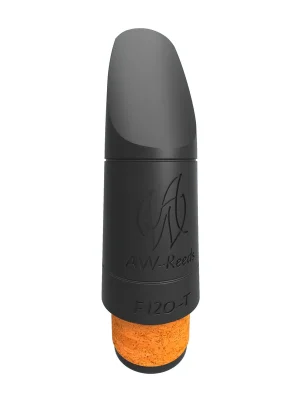 AW Reeds Klarinettenmundstück F120T Boehm Traditionell | Ausverkauf