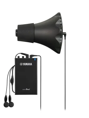 Hammerpreis - YAMAHA-Silent Brass SB-6J Flügelhorn