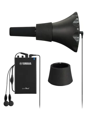YAMAHA-Silent Brass SB-5J Posaune und Bassposaune - Preisnachlass