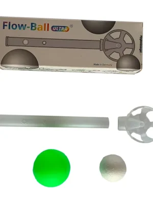 BIO-IMPLANT- Flow-Ball® ULTRA transparent - Schnäppchen