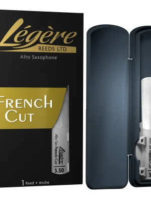 Neu eingetroffen - LEGERE-Altsaxophon- 3.5 French Cut