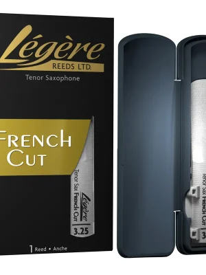 Nur noch heute | LEGERE-Tenorsaxophon- 3.25 French Cut