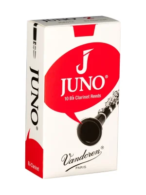 VANDOREN JUNO 2,5 (Böhm) Klarinettenblätter | Günstig