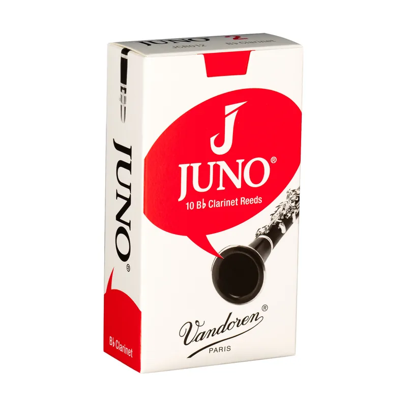 VANDOREN JUNO 2,5 (Böhm) Klarinettenblätter | Günstig