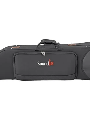 Soundline-Leichtkoffer Posaune | Kostenlose Rückgabe