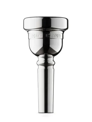 Markenqualität - LASKEY-Posaunenmundstück 67SYMPH Alessi Signature Series