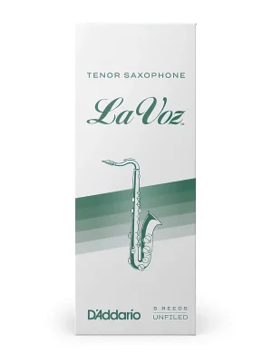 D‘ADDARIO-LA VOZ-Blätter Tenor MH | Schnelle Zustellung