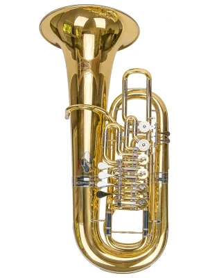 Top-Preis - KINGLER F-Tuba FT-6610