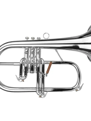 Extra sparen - CAROL BRASS-Bb-Flügelhorn CFL-6200GSS-Bb-S