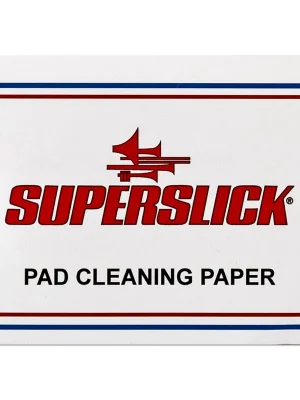 SUPERSLICK-Polster Papier - Letzte Stücke