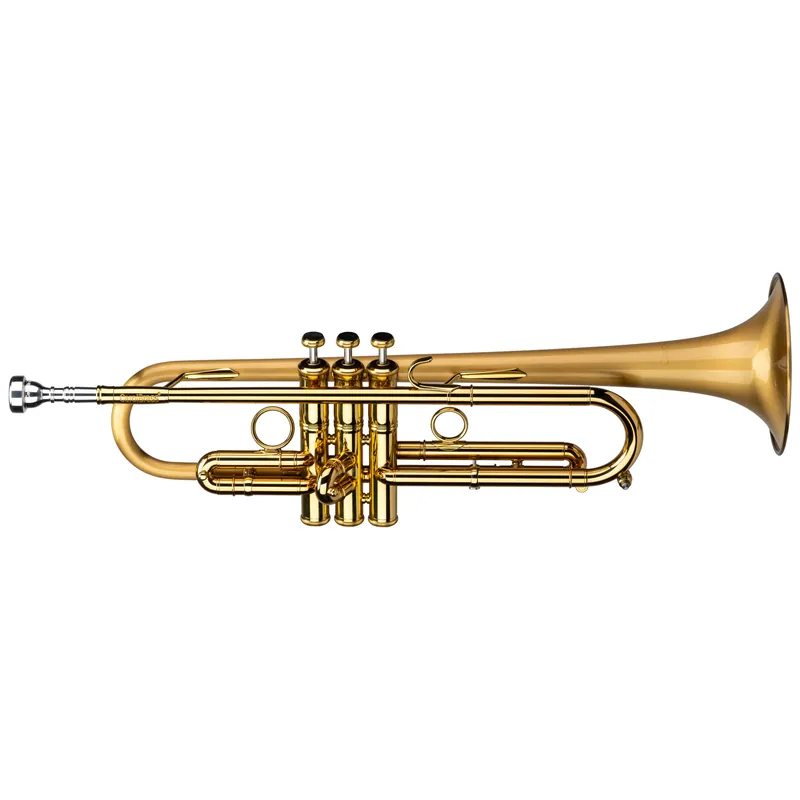 CAROL BRASS-Bb-Trompete CTR8882L-GLT-Bb-SLB - Kundenliebling
