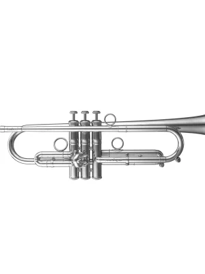 Jetzt neu | CAROL BRASS-Bb-Trompete Giuffredi ALLROUND Silber
