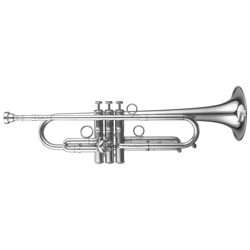 Jetzt neu | CAROL BRASS-Bb-Trompete Giuffredi ALLROUND Silber
