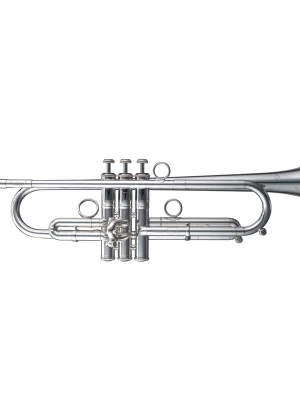 Knallerpreis | CAROL BRASS-Bb-Trompete Giuffredi COMMERCIAL Silber