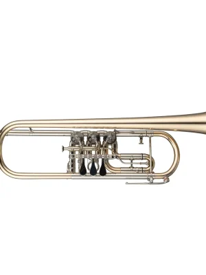 VOIGT BRASS-Bb-Trompete -Ambition- JV-363 G-T - Zeitlich begrenzt