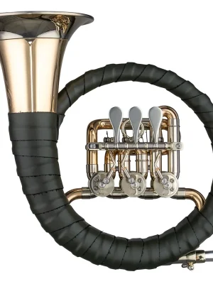 Expressversand | VOIGT BRASS-Fürst Pless Horn in B JV-244-G-K