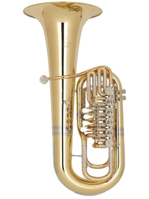 Top-Deal | MIRAPHONE-F-Tuba -Elektra-, MS/GMS, 6 Ventile (F-481C)
