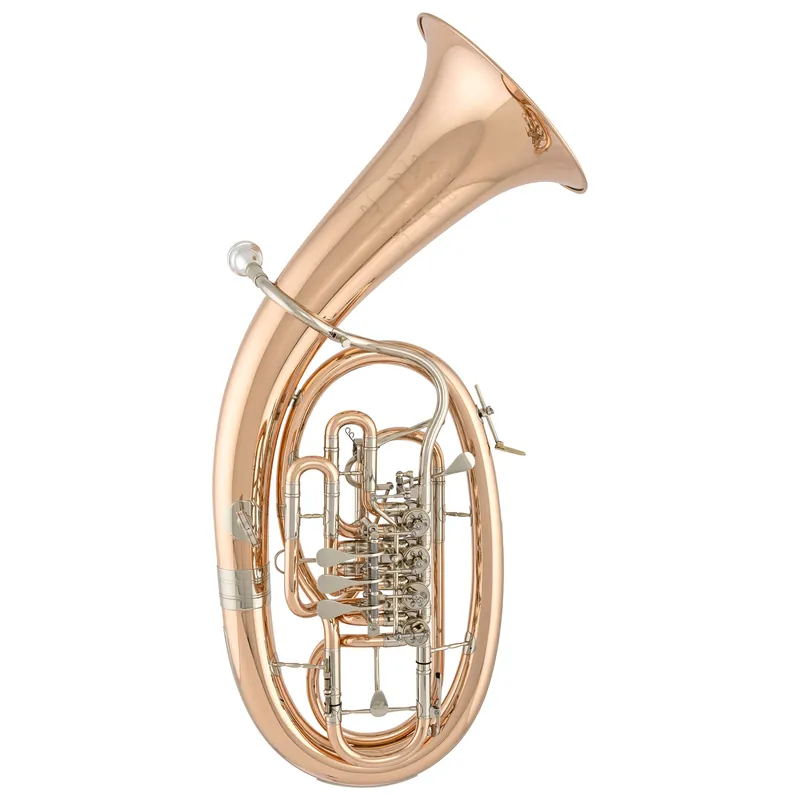 Werkspreis - JOSEF LIDL-B-TENORHORN LTH 724-4T -Moldau- lackiert