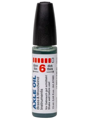 LA TROMBA - High Performance Achsen Öl Nr. 6, 13ml - Jetzt sichern