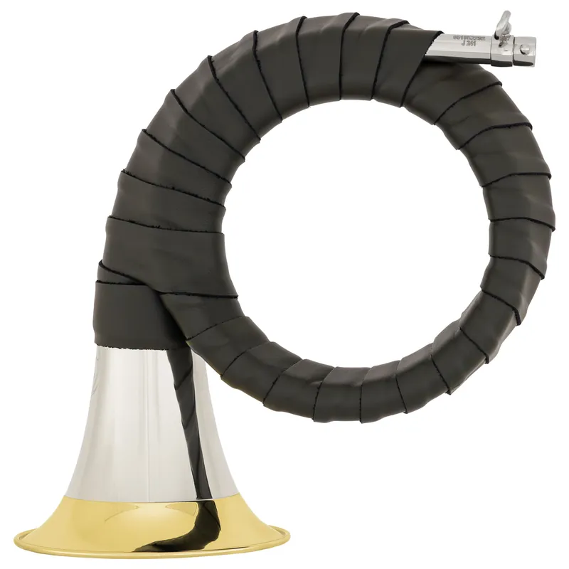 VOIGT BRASS-Fürst Pless Horn in B JV-241-N-K - Zertifiziert