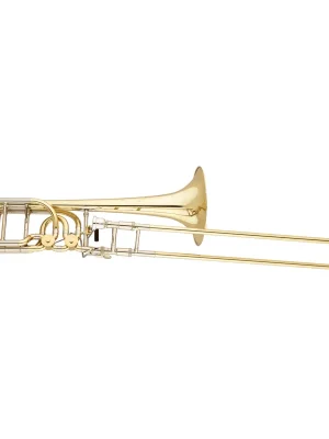 SHIRES-Bb/F/Ges Bassposaune TBQ36YR | Aktionspreis