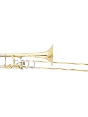 Premium-Qualität - SHIRES-Bb/F/Ges Bassposaune TBQ36YA
