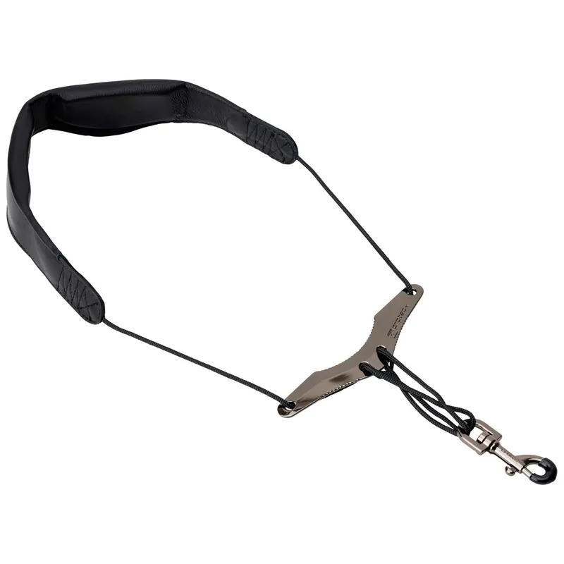 Neues Produkt - PRO TEC-Saxophongurt - LC310M - Regular Leder schwarz