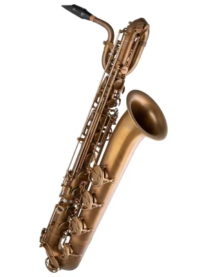 Preisknaller | EASTMAN Baritonsaxophon EBS-652 - 52nd Street - unlackiert