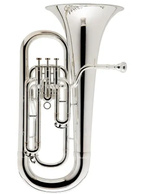 BESSON-Euphonium BE162S versilbert, 3-ventilig - Geprüfte Qualität