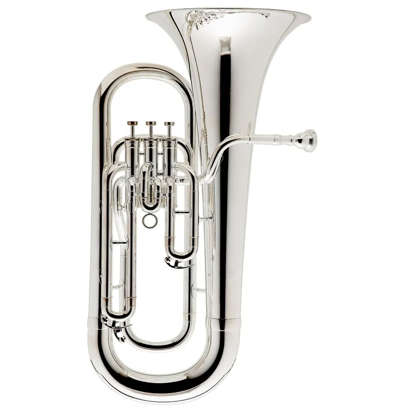 BESSON-Euphonium BE162S versilbert, 3-ventilig - Geprüfte Qualität