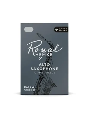 ROYAL HEMKE Organic-Blätter Altsax 4,0 - Super-Preis
