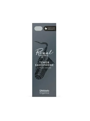 ROYAL HEMKE Organic-Blätter Tenorsax 2,5 | Zertifiziert