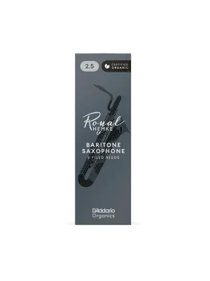 ROYAL HEMKE Organic-Blätter Baritonsax 3,0 - Neu im Shop