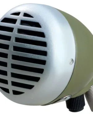 Sale | Shure 520 DX Mikrofon für Mundharmonika, dynamisch, Kugelrichtcharakteristik