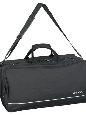 Sofort bestellen - Leicht-Koffer Gigbag für Trompete (Perinetventile) Rucksack, trumpet case