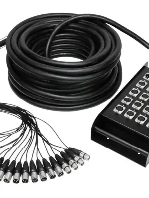 MHM Multicore 16/4, 30 Meter | Nur heute